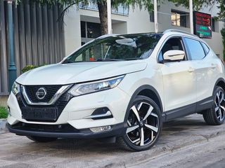 Nissan Qashqai 2018 TEKNA LED PANORAMA FULL EXTRA ΔΕΡΜΑ ΚΆΜΕΡΑ-thumb-64