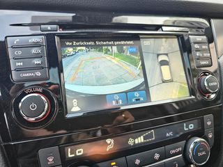 Nissan Qashqai 2018 TEKNA LED PANORAMA FULL EXTRA ΔΕΡΜΑ ΚΆΜΕΡΑ-thumb-66