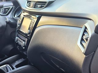 Nissan Qashqai 2018 TEKNA LED PANORAMA FULL EXTRA ΔΕΡΜΑ ΚΆΜΕΡΑ-thumb-25