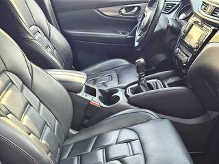 Nissan Qashqai 2018 TEKNA LED PANORAMA FULL EXTRA ΔΕΡΜΑ ΚΆΜΕΡΑ-thumb-27