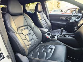 Nissan Qashqai 2018 TEKNA LED PANORAMA FULL EXTRA ΔΕΡΜΑ ΚΆΜΕΡΑ-thumb-28