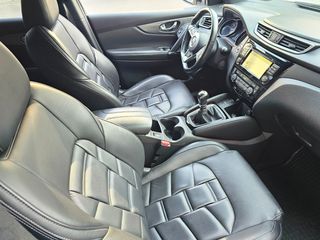 Nissan Qashqai 2018 TEKNA LED PANORAMA FULL EXTRA ΔΕΡΜΑ ΚΆΜΕΡΑ-thumb-29
