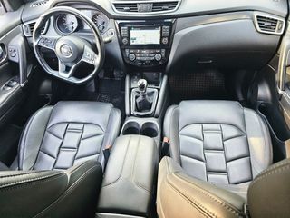 Nissan Qashqai 2018 TEKNA LED PANORAMA FULL EXTRA ΔΕΡΜΑ ΚΆΜΕΡΑ-thumb-38