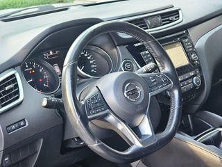 Nissan Qashqai 2018 TEKNA LED PANORAMA FULL EXTRA ΔΕΡΜΑ ΚΆΜΕΡΑ-thumb-40