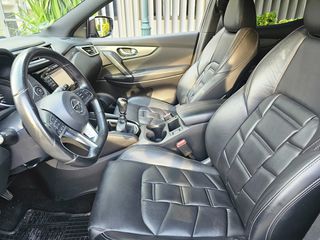 Nissan Qashqai 2018 TEKNA LED PANORAMA FULL EXTRA ΔΕΡΜΑ ΚΆΜΕΡΑ-thumb-41