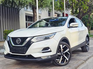 Nissan Qashqai 2018 TEKNA LED PANORAMA FULL EXTRA ΔΕΡΜΑ ΚΆΜΕΡΑ