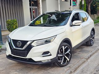 Nissan Qashqai 2018 TEKNA LED PANORAMA FULL EXTRA ΔΕΡΜΑ ΚΆΜΕΡΑ-thumb-4