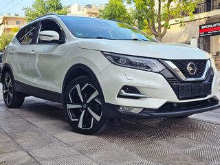 Nissan Qashqai 2018 TEKNA LED PANORAMA FULL EXTRA ΔΕΡΜΑ ΚΆΜΕΡΑ-thumb-7