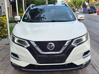 Nissan Qashqai 2018 TEKNA LED PANORAMA FULL EXTRA ΔΕΡΜΑ ΚΆΜΕΡΑ-thumb-11
