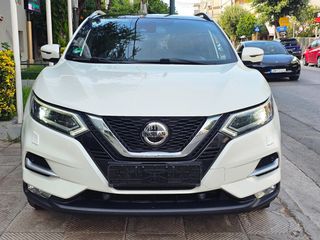 Nissan Qashqai 2018 TEKNA LED PANORAMA FULL EXTRA ΔΕΡΜΑ ΚΆΜΕΡΑ-thumb-12
