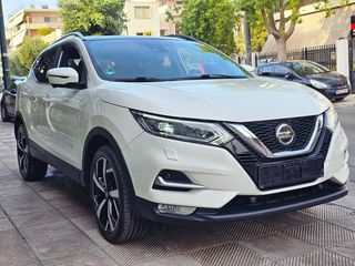 Nissan Qashqai 2018 TEKNA LED PANORAMA FULL EXTRA ΔΕΡΜΑ ΚΆΜΕΡΑ-thumb-13