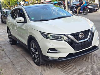 Nissan Qashqai 2018 TEKNA LED PANORAMA FULL EXTRA ΔΕΡΜΑ ΚΆΜΕΡΑ-thumb-14