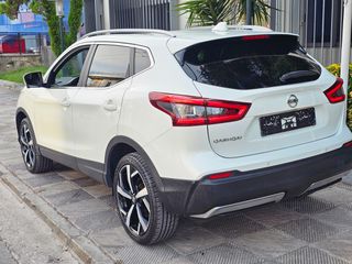 Nissan Qashqai 2018 TEKNA LED PANORAMA FULL EXTRA ΔΕΡΜΑ ΚΆΜΕΡΑ-thumb-16