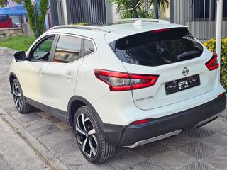 Nissan Qashqai 2018 TEKNA LED PANORAMA FULL EXTRA ΔΕΡΜΑ ΚΆΜΕΡΑ-thumb-17