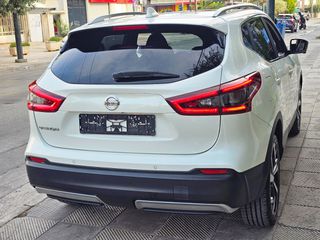 Nissan Qashqai 2018 TEKNA LED PANORAMA FULL EXTRA ΔΕΡΜΑ ΚΆΜΕΡΑ-thumb-18