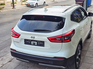 Nissan Qashqai 2018 TEKNA LED PANORAMA FULL EXTRA ΔΕΡΜΑ ΚΆΜΕΡΑ-thumb-19