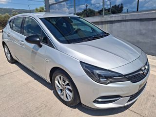Opel Astra 2021