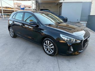 Hyundai i 30 2017 ΕΛΛΗΝΙΚΟ-STYLE-AUTO F-1-CLIMA-ZANT/XA-ΚΑΜΕΡΑ-11ος 2017