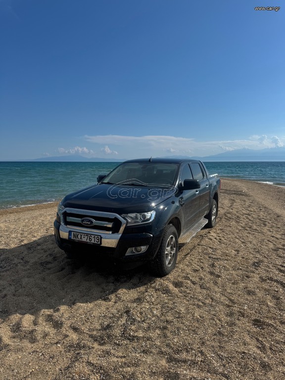 Ford Ranger 2017
