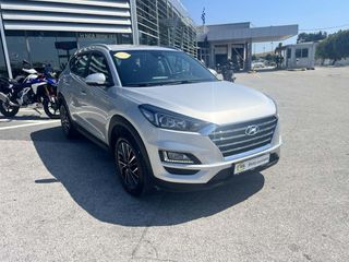Hyundai Tucson 2019 5 Χρόνια Εγγύηση - PREMIUM