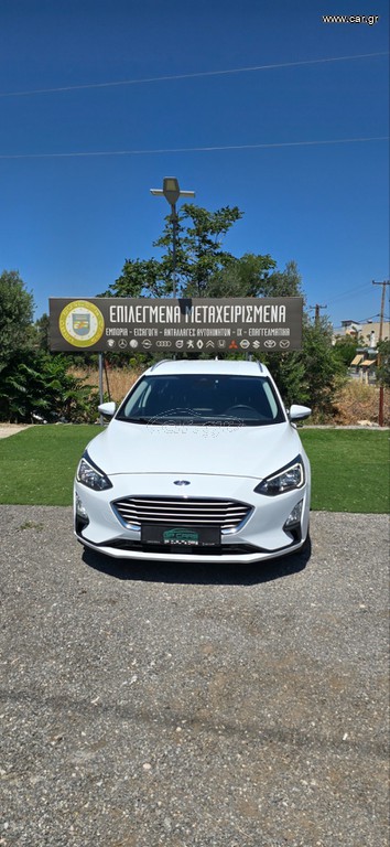 Ford Focus 2020