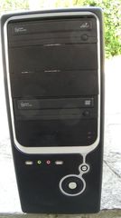 Επιτραπέζιος υπολογιστής (PC tower) με Intel Pentium G2030, 4GB DDR3, 1TB HDD, Windows 11 Pro