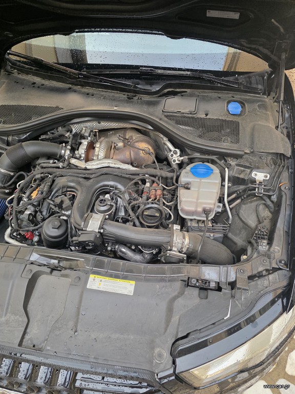 Audi A6 2014