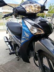 Honda Supra 125 X 2018 SUPRA X 125