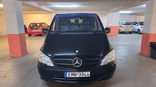 Mercedes-Benz Vito 2013