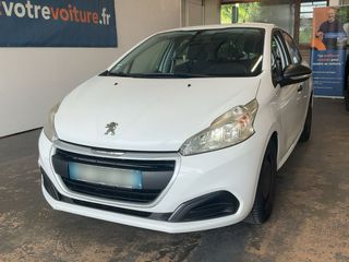 Peugeot 208 2015 Peugeot 208 1.6 Blue-HDi Affaire Pack Clim-thumb-7