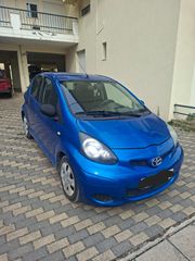 Toyota Aygo 2011