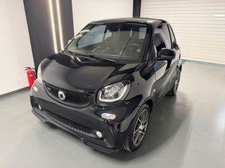 Smart ForTwo 2016 0.9 TURBO BRABUS ORIGINAL F1- Xclusive