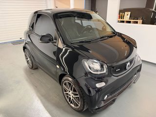 Smart ForTwo 2016 0.9 TURBO BRABUS ORIGINAL F1- Xclusive-thumb-2