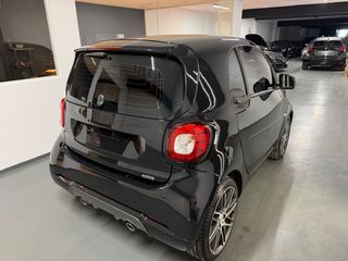 Smart ForTwo 2016 0.9 TURBO BRABUS ORIGINAL F1- Xclusive-thumb-4