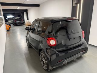 Smart ForTwo 2016 0.9 TURBO BRABUS ORIGINAL F1- Xclusive-thumb-6
