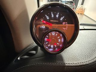 Smart ForTwo 2016 0.9 TURBO BRABUS ORIGINAL F1- Xclusive-thumb-31