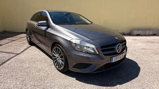 Mercedes-Benz A 180 2016 URBAN DIESEL