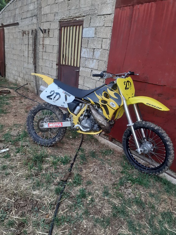 Suzuki RM 250 1996