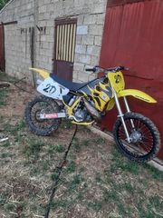 Suzuki RM 250 1996