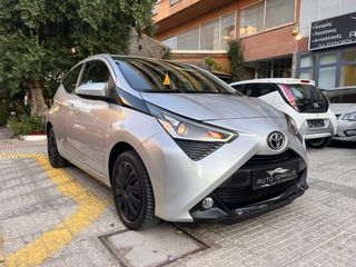 Toyota Aygo 2020 AUTOMATIC-thumb-1