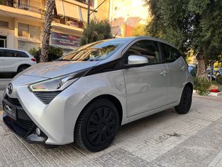 Toyota Aygo 2020 AUTOMATIC-thumb-2