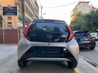 Toyota Aygo 2020 AUTOMATIC-thumb-3