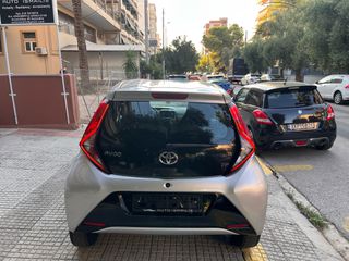 Toyota Aygo 2020 AUTOMATIC-thumb-4