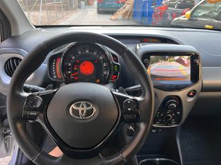 Toyota Aygo 2020 AUTOMATIC-thumb-9