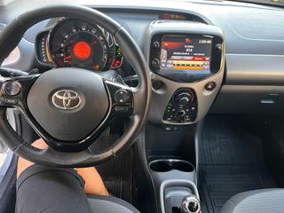 Toyota Aygo 2020 AUTOMATIC-thumb-17