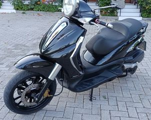 Piaggio Beverly 500 2008