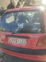 Daewoo Matiz 2000