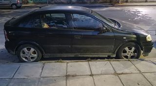 Opel Astra 1999 G 1,4