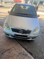 Mercedes-Benz A 170 2005