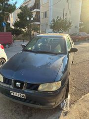 Seat Cordoba 2001 1400 16V 101HP